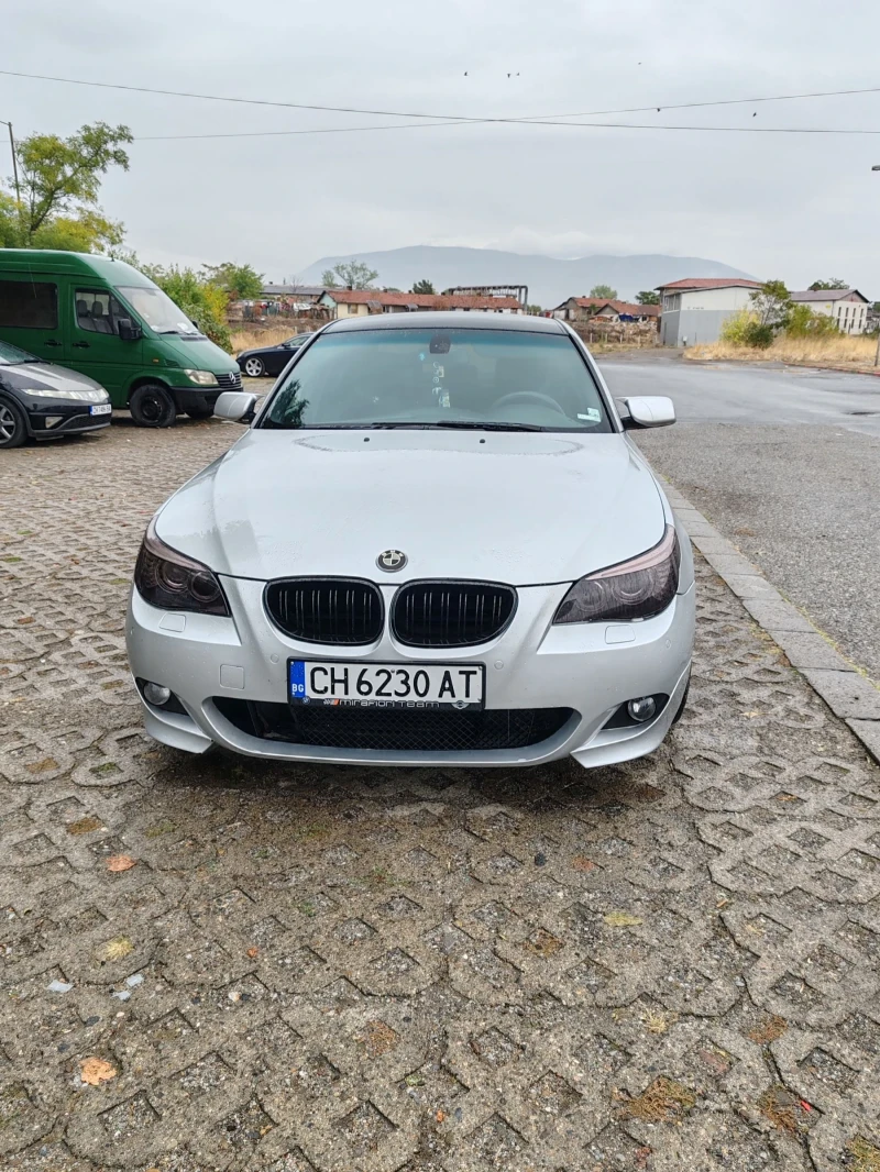 BMW 535, снимка 3 - Автомобили и джипове - 52511990