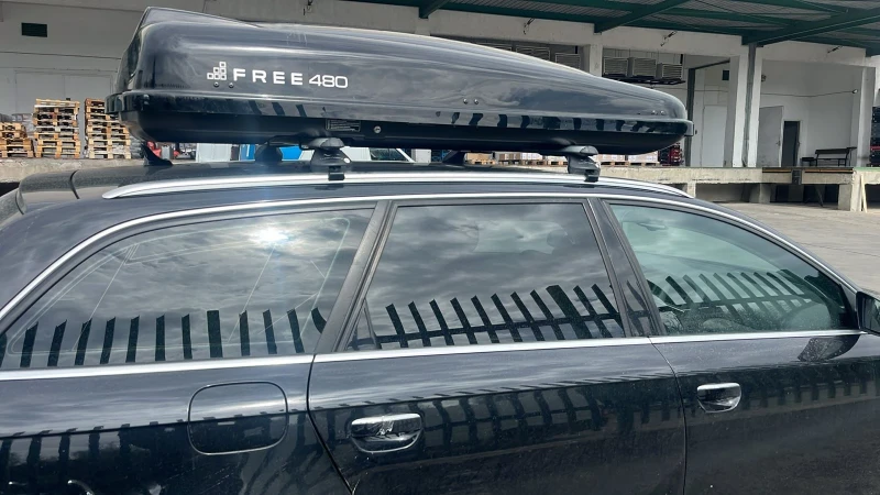 Audi A6 Aydi A6 Avant LPG, снимка 2 - Автомобили и джипове - 52658285