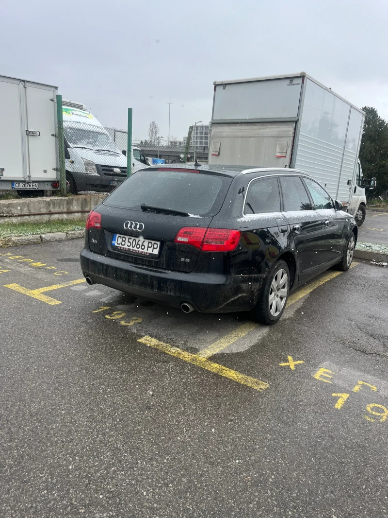 Audi A6 Aydi A6 Avant LPG, снимка 8 - Автомобили и джипове - 52658285