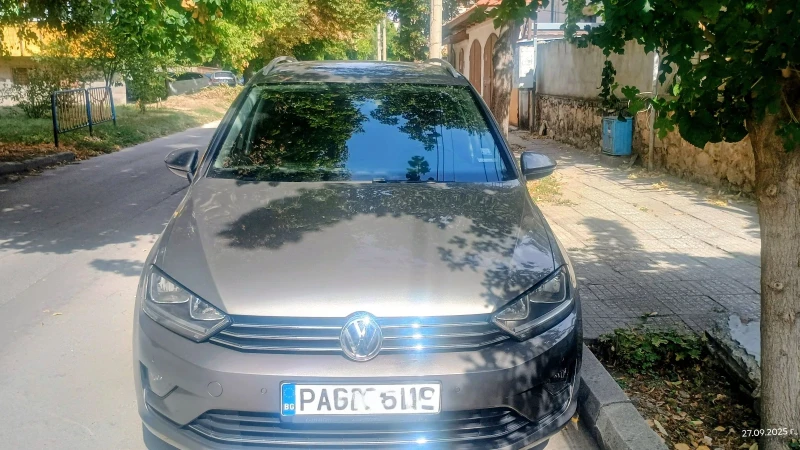 VW Sportsvan 1.6 TDI 110 к.с