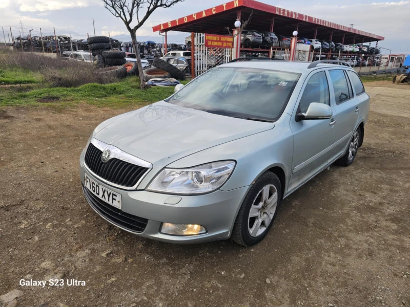 Skoda Octavia 2.0 TDI, снимка 2 - Автомобили и джипове - 53009427
