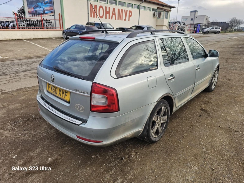 Skoda Octavia 2.0 TDI, снимка 5 - Автомобили и джипове - 53009427