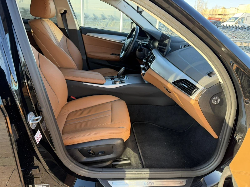 BMW 520 xDrive 190 к.с. 8АТ, снимка 7 - Автомобили и джипове - 53133054