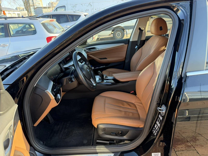 BMW 520 xDrive 190 к.с. 8АТ, снимка 6 - Автомобили и джипове - 53133054