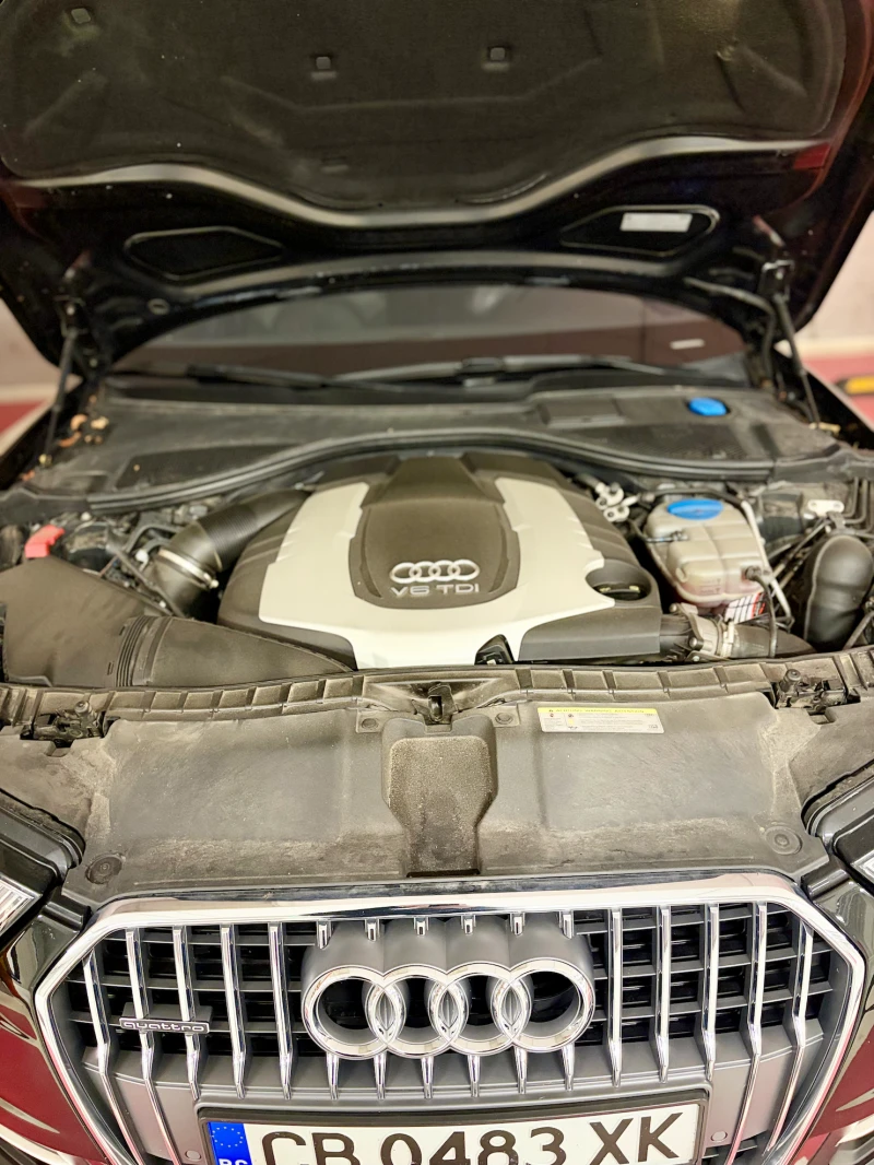 Audi A6 Allroad, снимка 9 - Автомобили и джипове - 53189386
