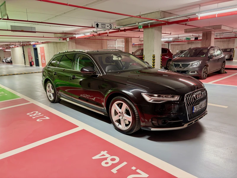 Audi A6 Allroad, снимка 3 - Автомобили и джипове - 53189386
