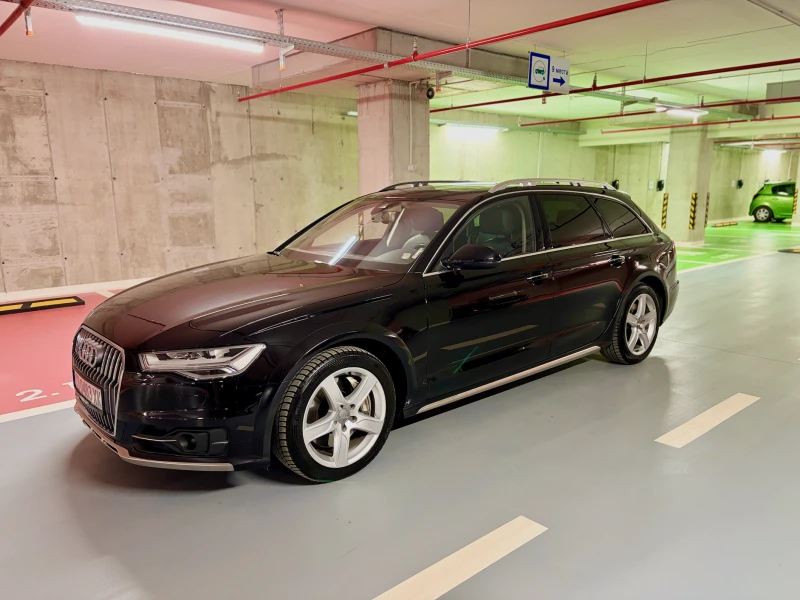 Audi A6 Allroad, снимка 2 - Автомобили и джипове - 53189386