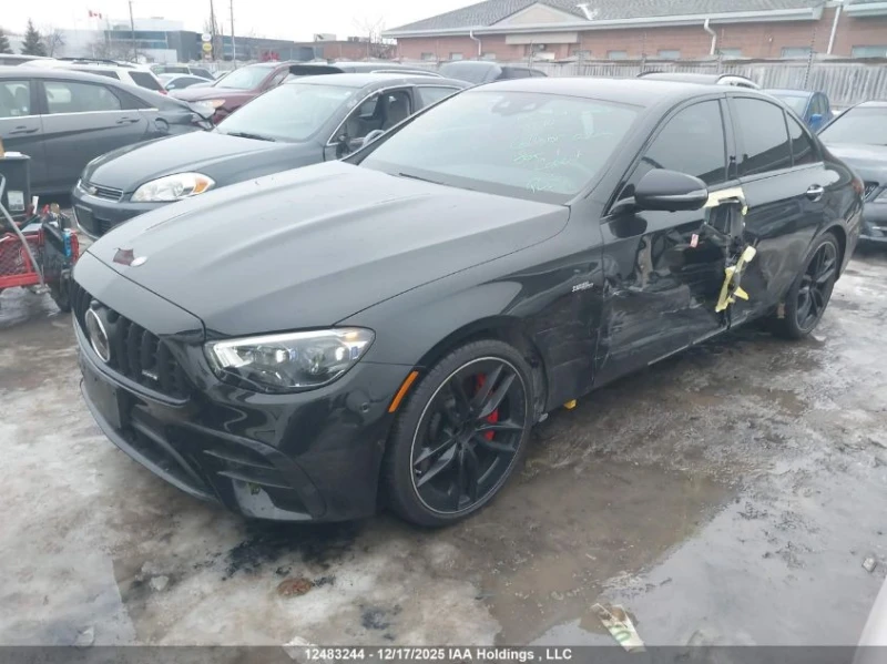 Mercedes-Benz E 53 AMG 4MATIC С РЕГИСТРАЦИЯ & АВТО КРЕДИТ , снимка 8 - Автомобили и джипове - 53339487