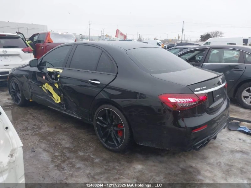 Mercedes-Benz E 53 AMG 4MATIC С РЕГИСТРАЦИЯ & АВТО КРЕДИТ , снимка 7 - Автомобили и джипове - 53339487