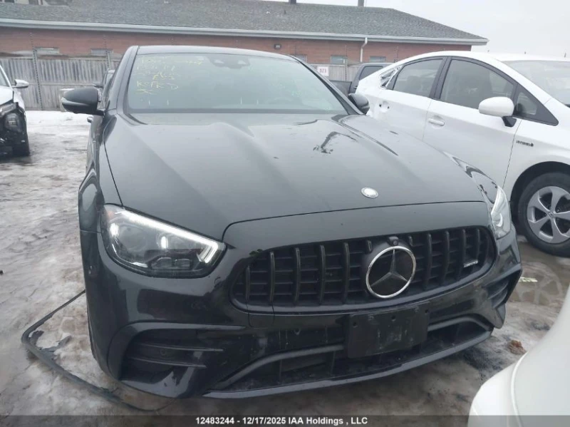 Mercedes-Benz E 53 AMG 4MATIC С РЕГИСТРАЦИЯ & АВТО КРЕДИТ , снимка 2 - Автомобили и джипове - 53339487