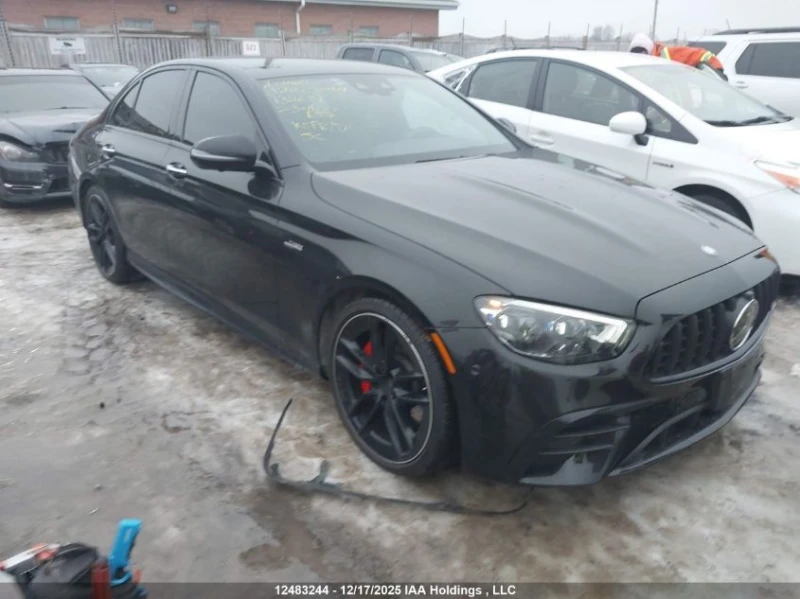 Mercedes-Benz E 53 AMG 4MATIC С РЕГИСТРАЦИЯ & АВТО КРЕДИТ 