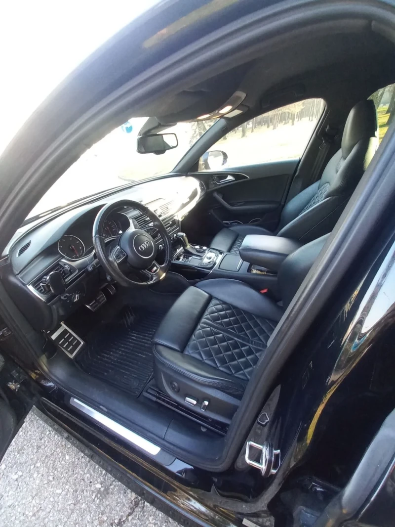 Audi A6 3.0BiTdi 326кс., снимка 5 - Автомобили и джипове - 53358639