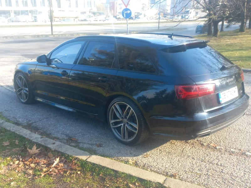 Audi A6 3.0BiTdi 326кс., снимка 3 - Автомобили и джипове - 53358639
