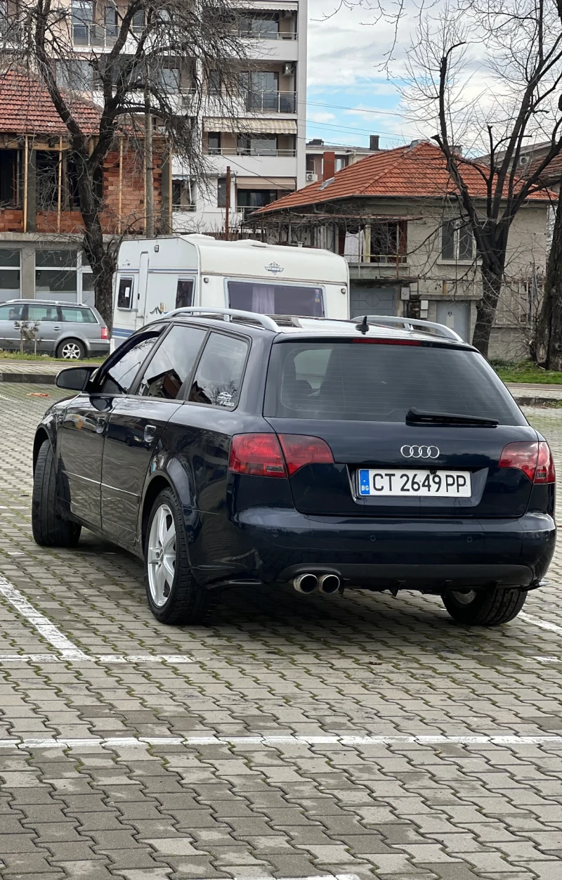 Audi A4 B7 BPW, снимка 4 - Автомобили и джипове - 53390821