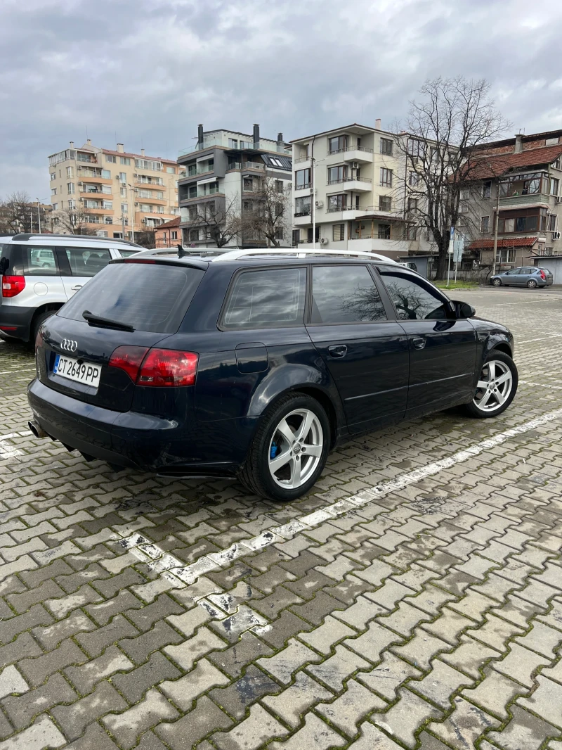 Audi A4 B7 BPW, снимка 5 - Автомобили и джипове - 53390821