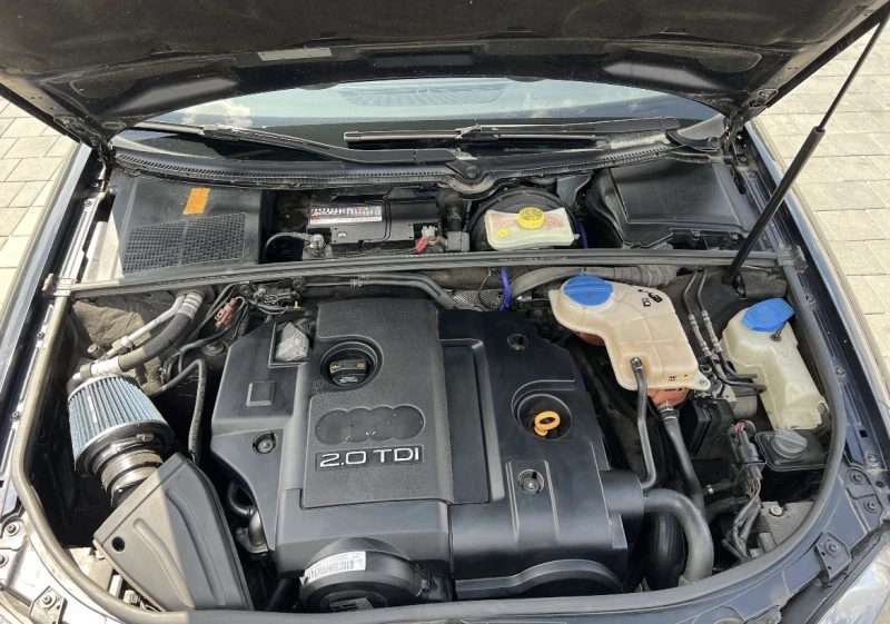 Audi A4 B7 BPW, снимка 13 - Автомобили и джипове - 53390821