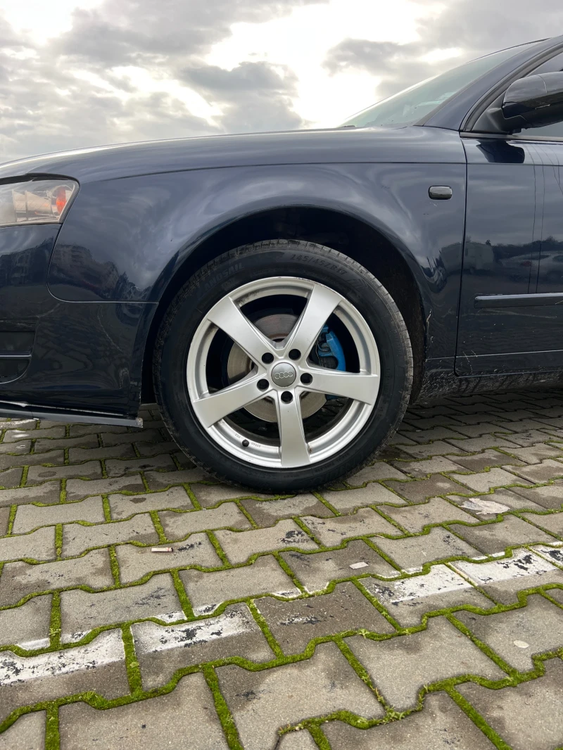 Audi A4 B7 BPW, снимка 8 - Автомобили и джипове - 53390821