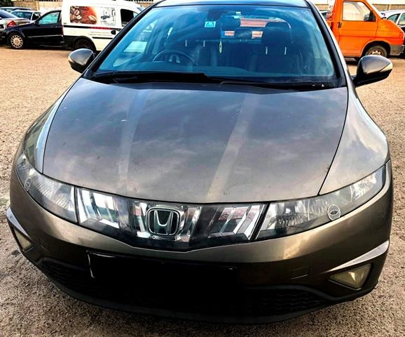 Honda Civic 2.2 CRDI, снимка 1 - Автомобили и джипове - 28067168