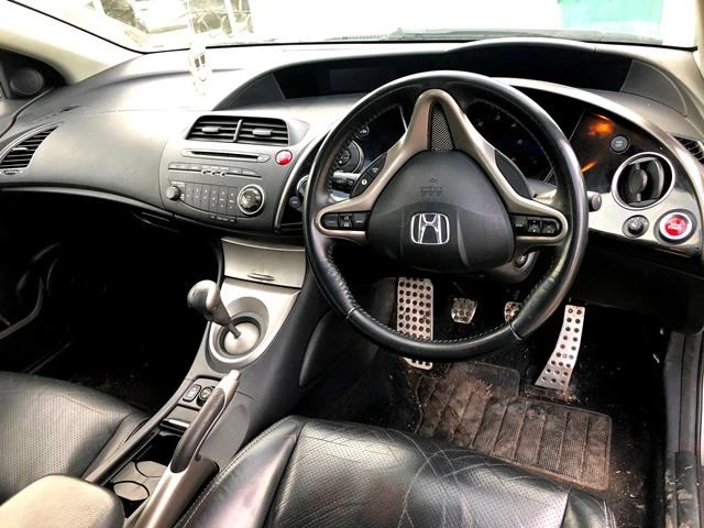 Honda Civic 2.2 CRDI, снимка 4 - Автомобили и джипове - 28067168