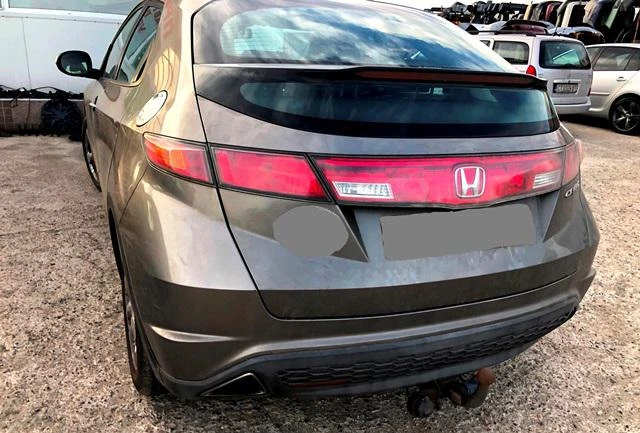 Honda Civic 2.2 CRDI, снимка 3 - Автомобили и джипове - 28067168