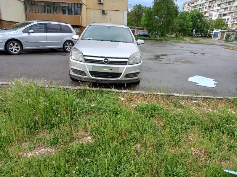 Opel Astra 22222, снимка 1 - Автомобили и джипове - 36763224