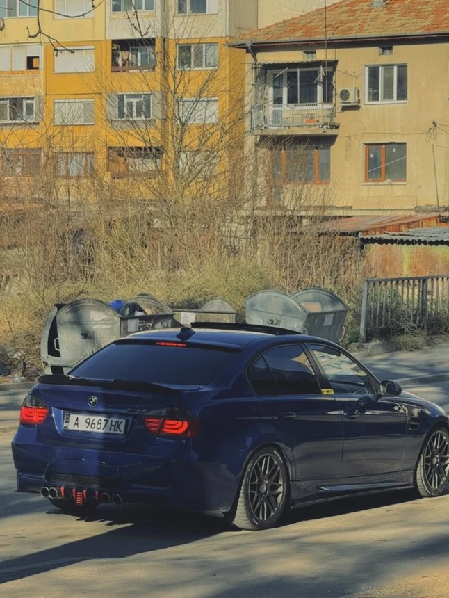 BMW 328 BMW E90 328i, снимка 15 - Автомобили и джипове - 53157334