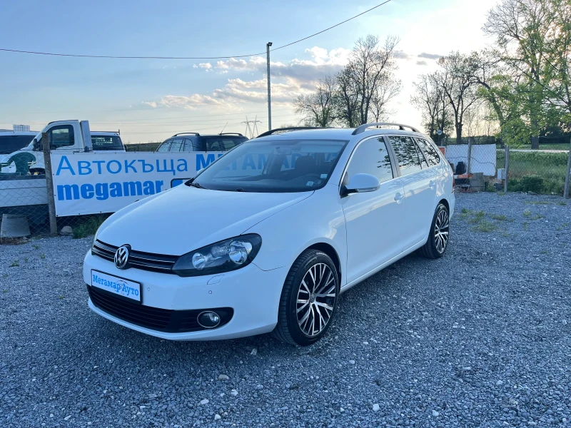 VW Golf Variant 1.4TSI / NAVI / Style - 9900 лв. - 45880871 | Car24.bg