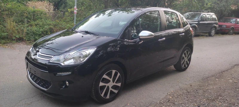 Citroen C3 1.2i БЕНЗИН - 7200 лв. - 81941613 1
