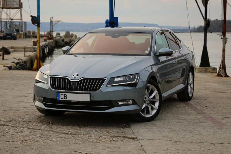 Skoda Superb Executive - 36999 лв. - 72808491 1