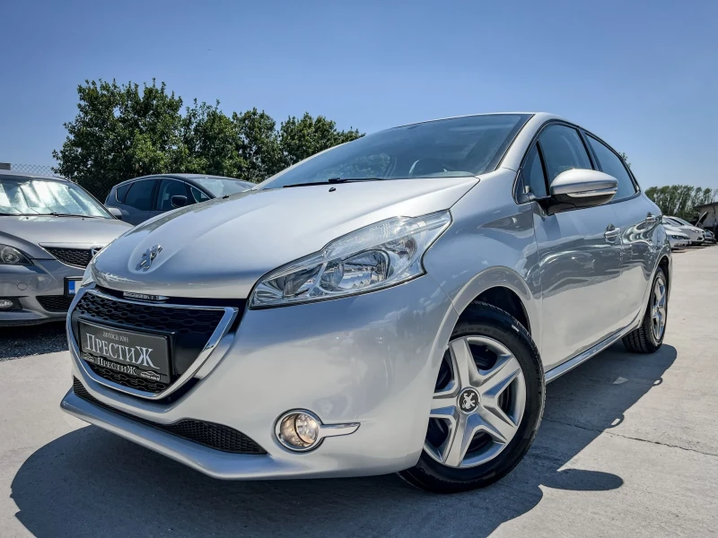 Peugeot 208 1.4 HDI - 68k.c. - 9499 лв. - 51971493 1