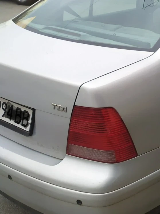 VW Bora 1.9 - изображение 3