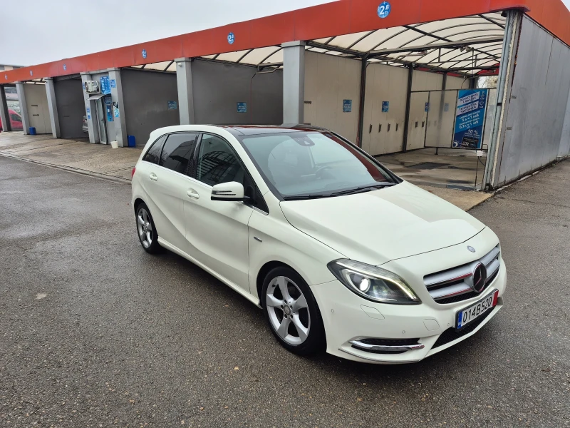 Mercedes-Benz B 200 НАВИГАЦИЯ  ПАНОРАМА  - 13900 лв. / 7106.96 € - 91043609 1