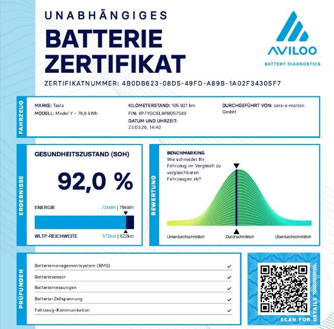 Tesla Model Y Performance 78 kWh - Dual Motor - El, снимка 12 - Автомобили и джипове - 54123487
