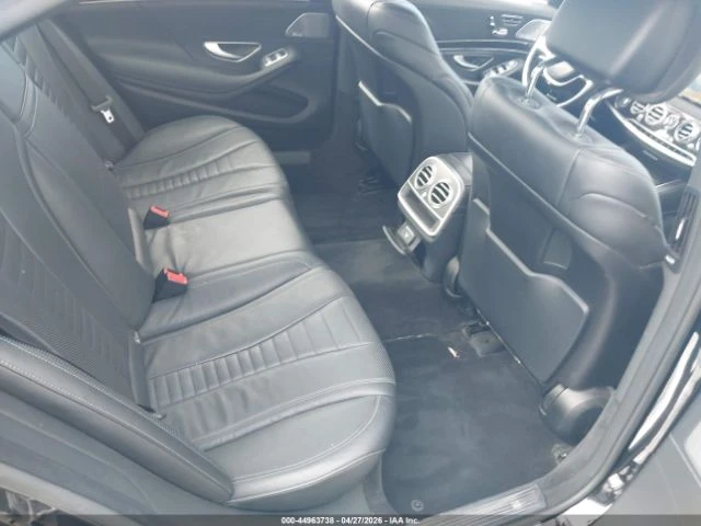 Mercedes-Benz S 550 AMG LINE/PANORAMA/360CAM/BURMESTER/FULL | Mobile.bg � ����������� 10