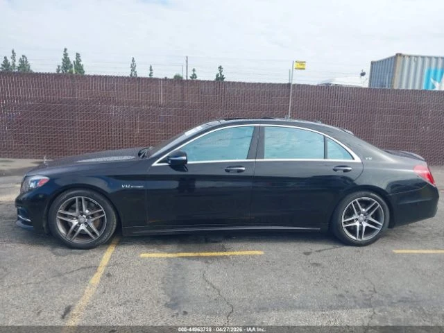 Mercedes-Benz S 550 AMG LINE/PANORAMA/360CAM/BURMESTER/FULL | Mobile.bg � ����������� 8