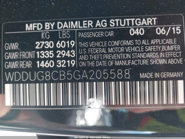 Mercedes-Benz S 550 AMG LINE/PANORAMA/360CAM/BURMESTER/FULL | Mobile.bg � ����������� 15