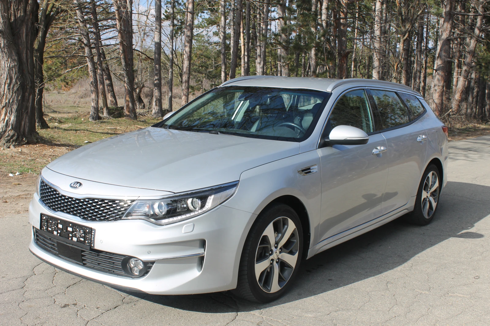 Kia Optima ИТАЛИЯ, д-ДИСКТРОНИК EVRO 6В, снимка 1