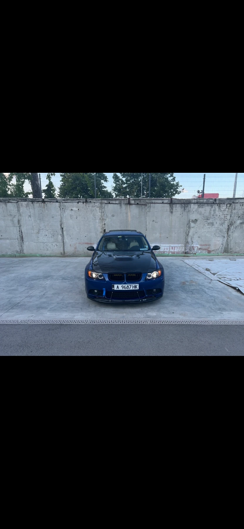 BMW 328 BMW E90 328i, снимка 1