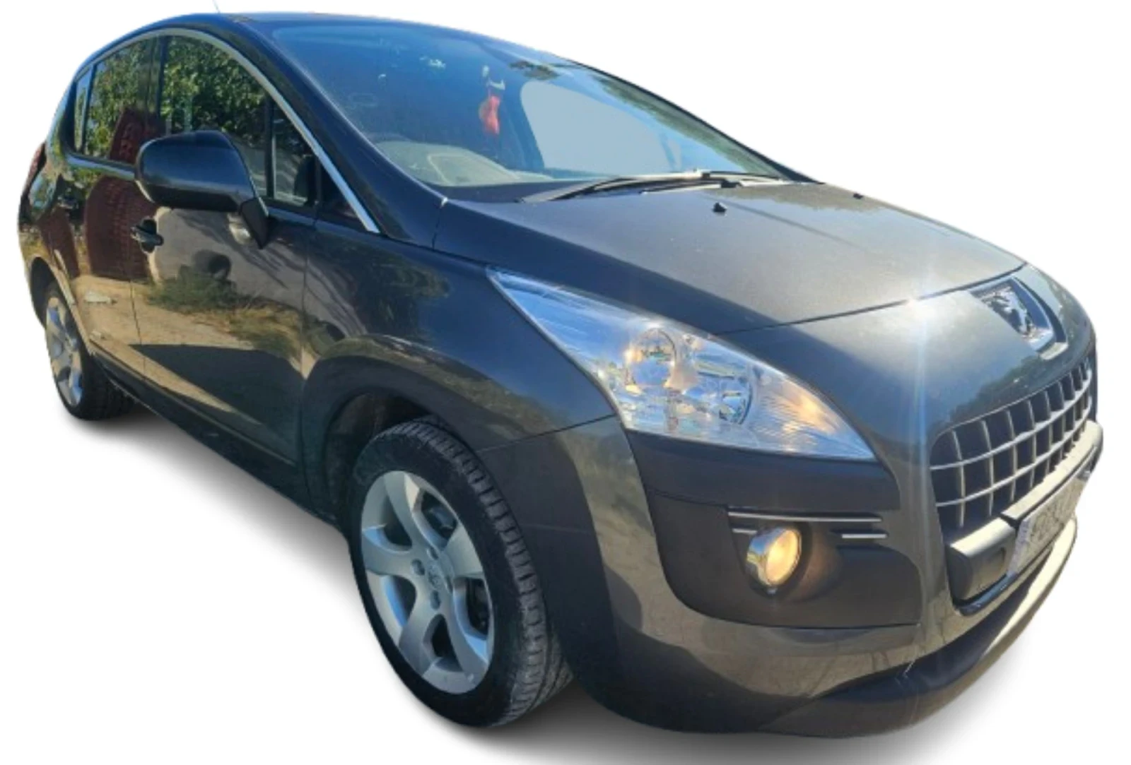 Peugeot 3008 1.6 hdi, снимка 1
