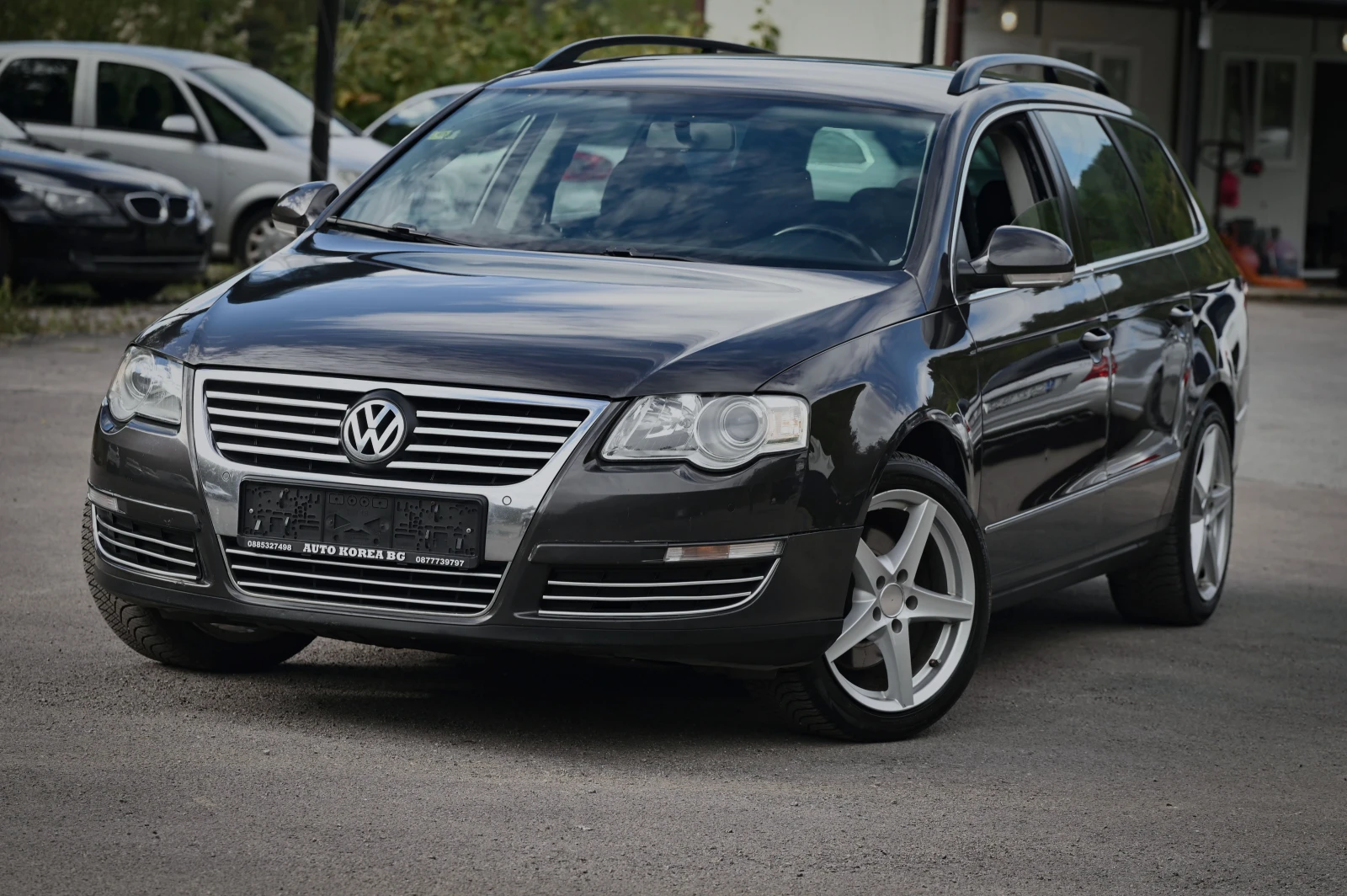 VW Passat 1.9 TDI / NAVI / УНИКАТ !!!, снимка 1