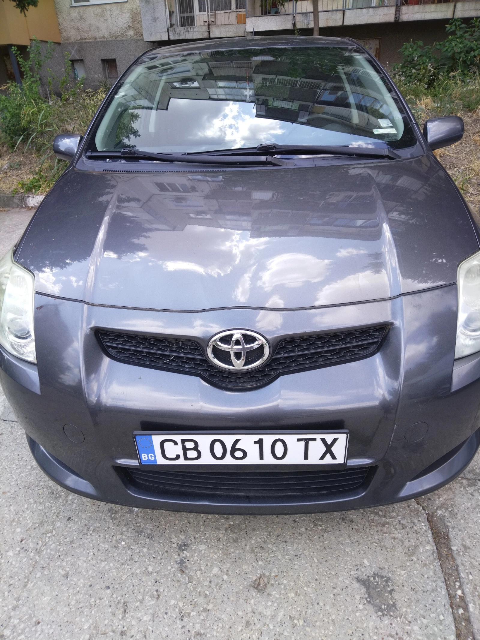 Toyota Auris | Mobile.bg   1