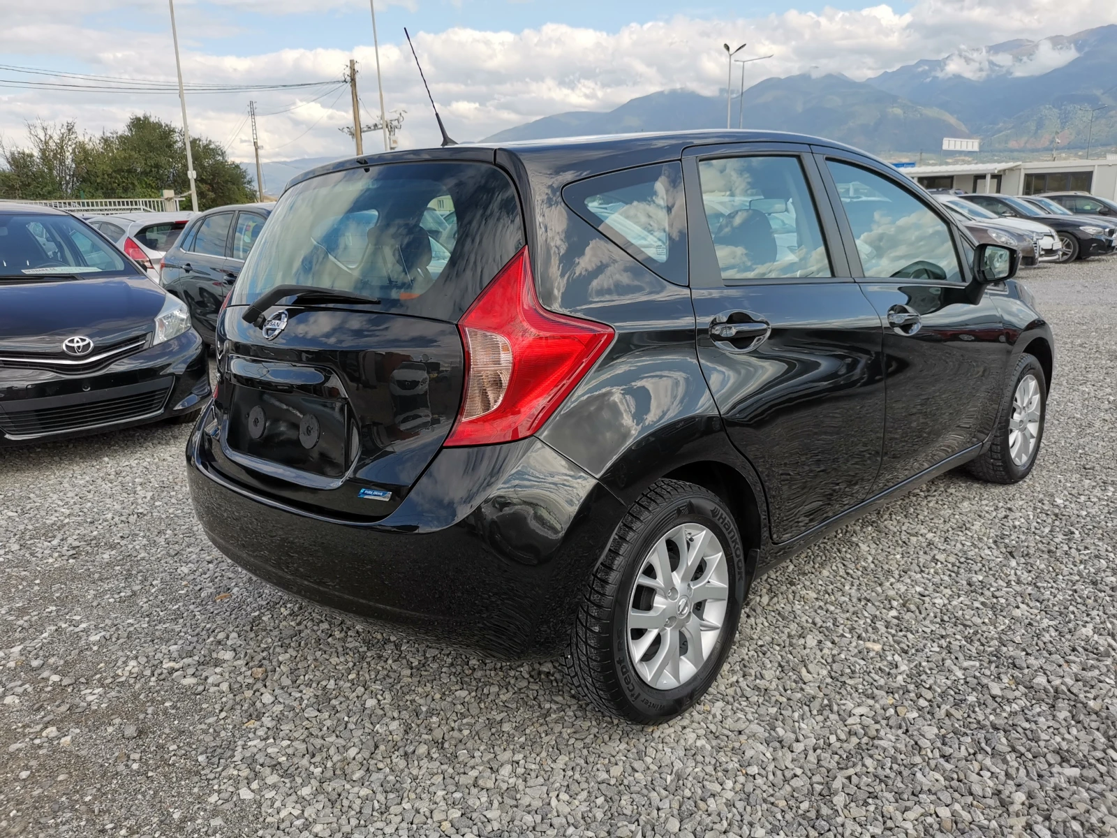 Nissan Note 1.2i E5B ACENTA - изображение 3