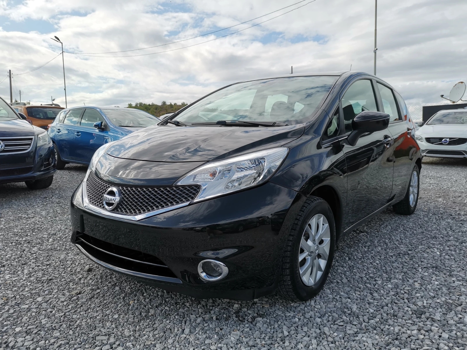 Nissan Note 1.2i E5B ACENTA - изображение 5