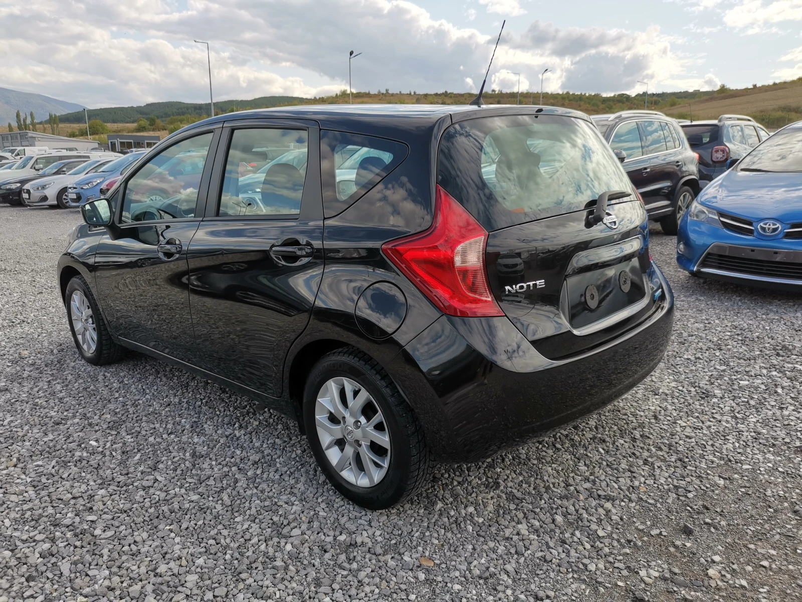 Nissan Note 1.2i E5B ACENTA - изображение 4