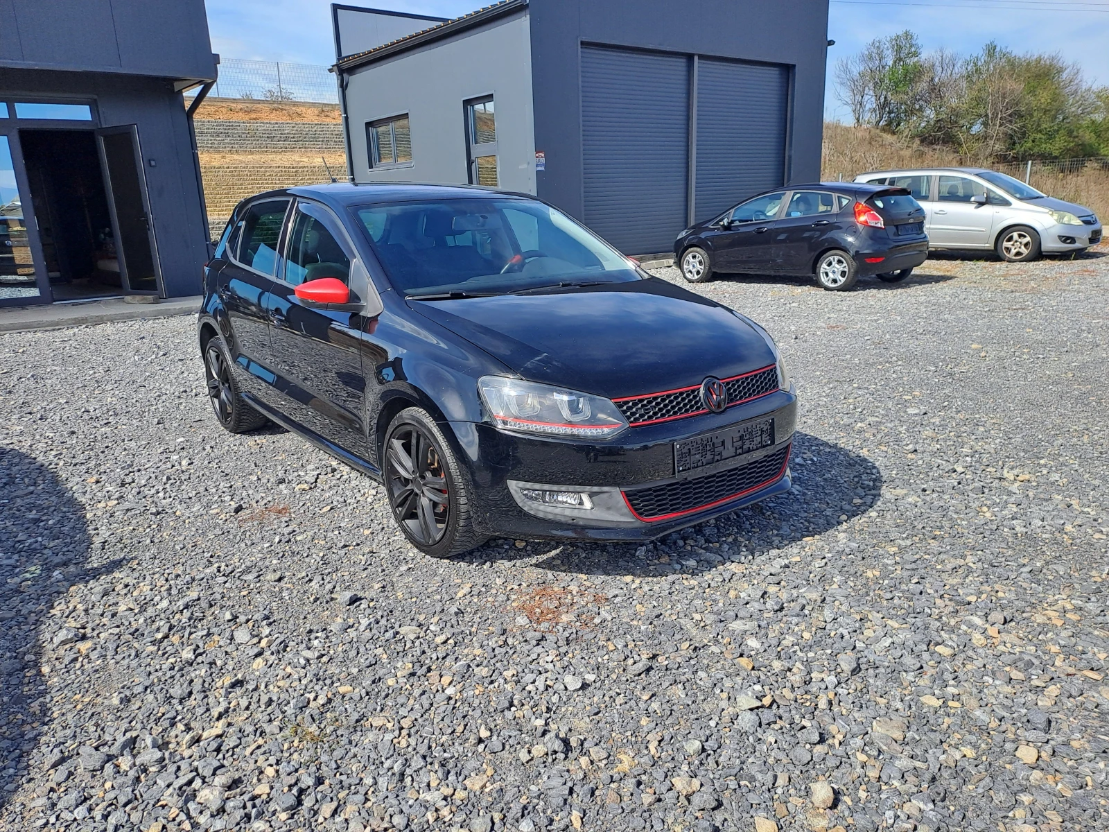 VW Polo 1.6TDI 90k.s. - изображение 3