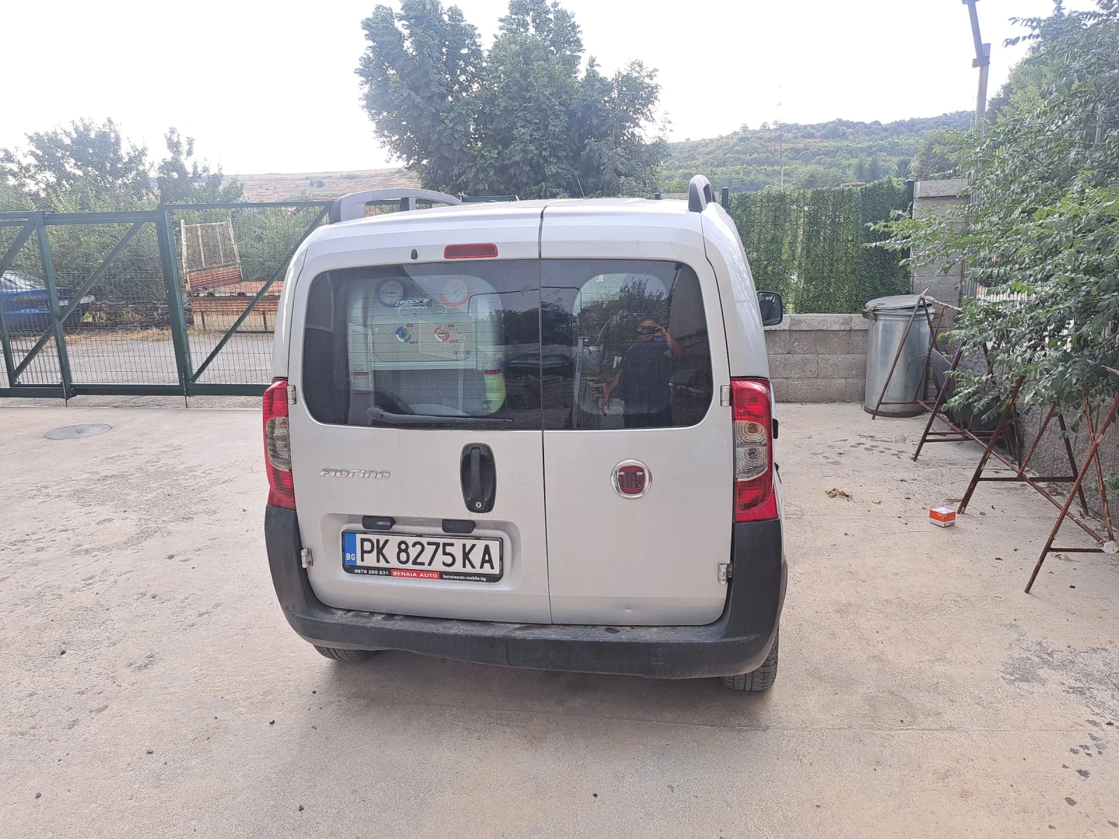 Fiat Fiorino 1.3m.jet - изображение 4