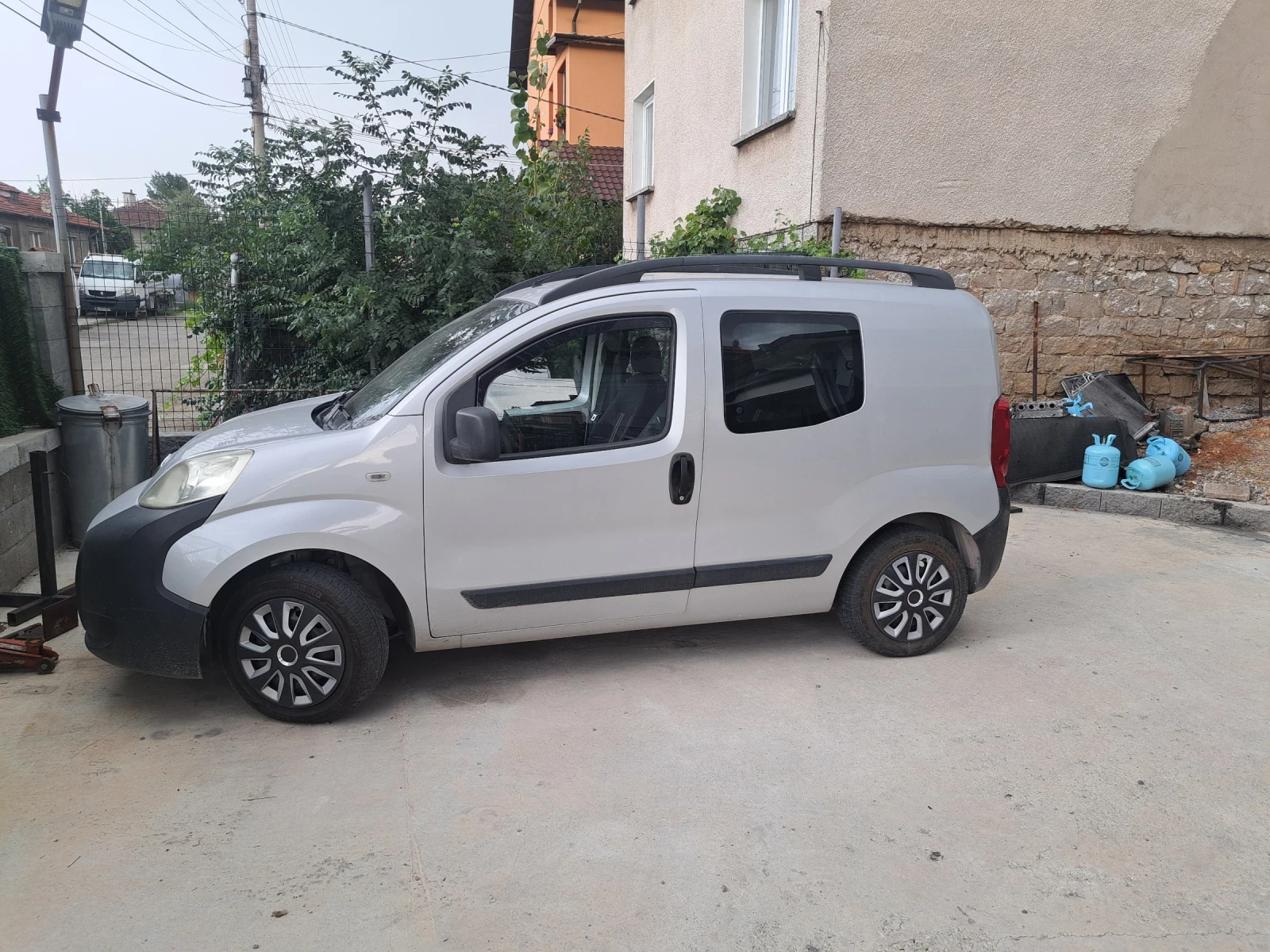 Fiat Fiorino 1.3m.jet - изображение 5