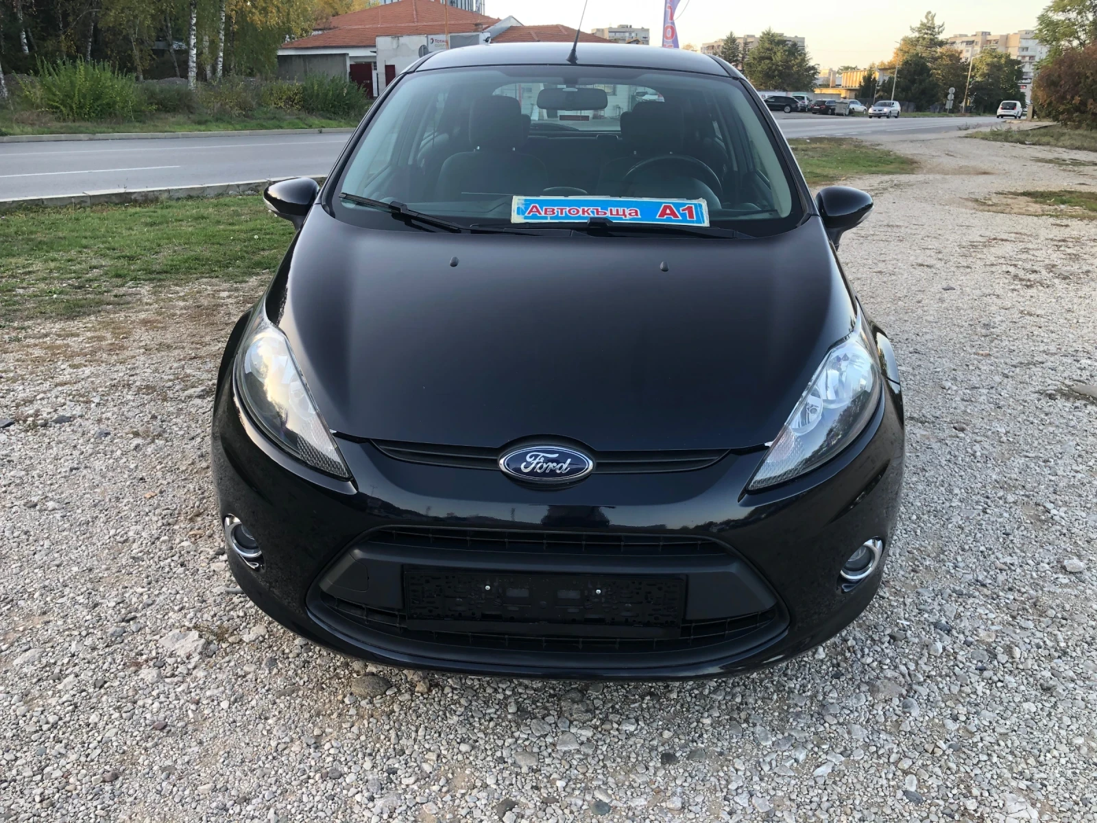 Ford Fiesta 1.4I-97k-GPL - изображение 2