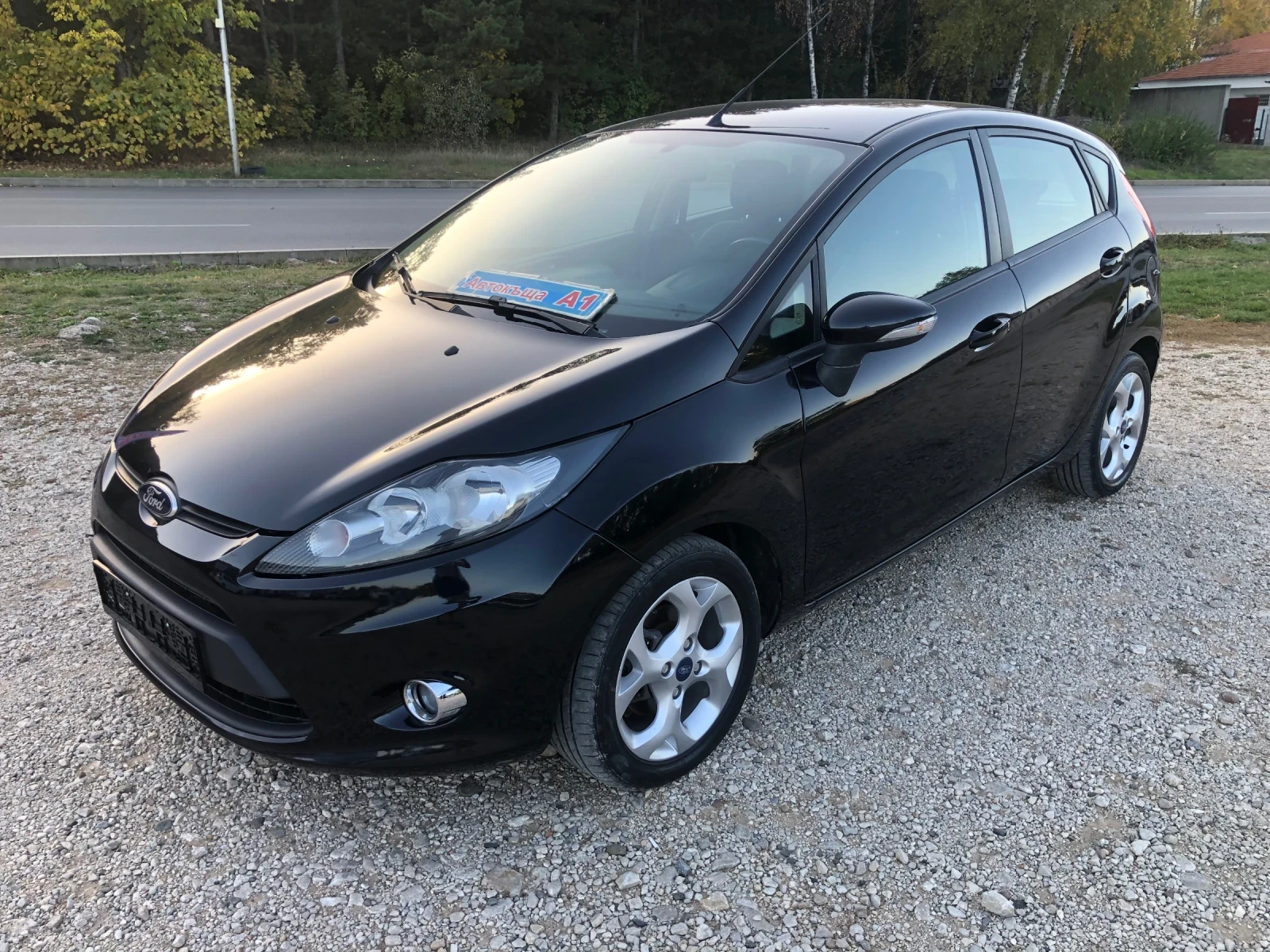 Ford Fiesta 1.4I-97k-GPL - изображение 3