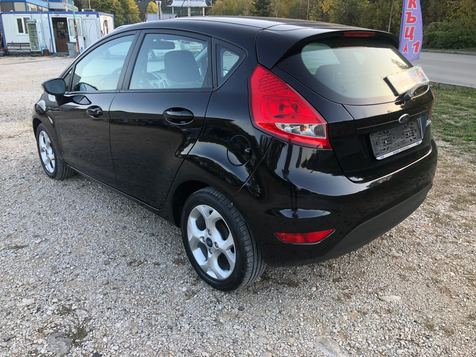 Ford Fiesta 1.4I-97k-GPL - изображение 5